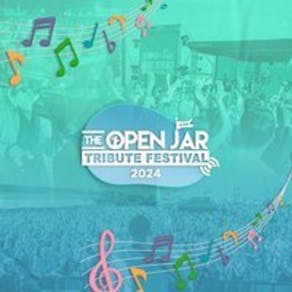 The Open Jar Festival SATURDAY Payment plan