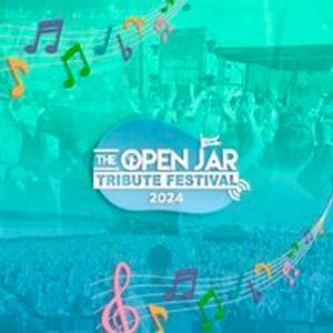 The Open Jar Festival SATURDAY Payment plan
