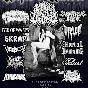 Kelpie's Killfest 2026