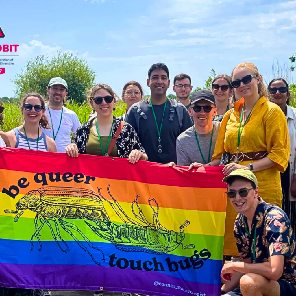 Queer Ecology Walks at WWT London Wetland Centre
