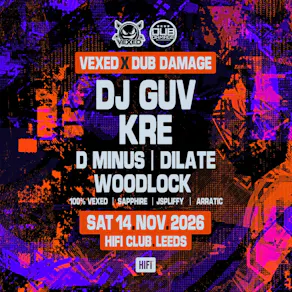 Vexed x Dub Damage