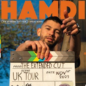 Operation Hamdi - The UK Tour Finale