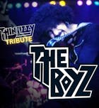 The Boyz Thin Lizzy Tribute at The British Legion Dunfermline