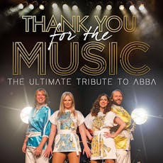 Thank You For The Music at Babbacombe Theatre