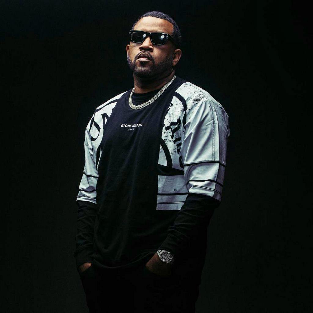 Lloyd Banks (G-Unit) at THE BLUES KITCHEN, MANCHESTER