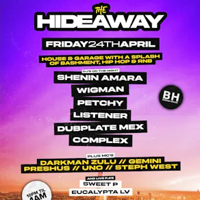 The Hideaway