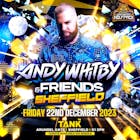 Andy Whitby & friends.