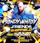 Andy Whitby & friends.