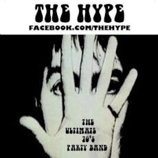 The Hype at Cafe Metro Bar