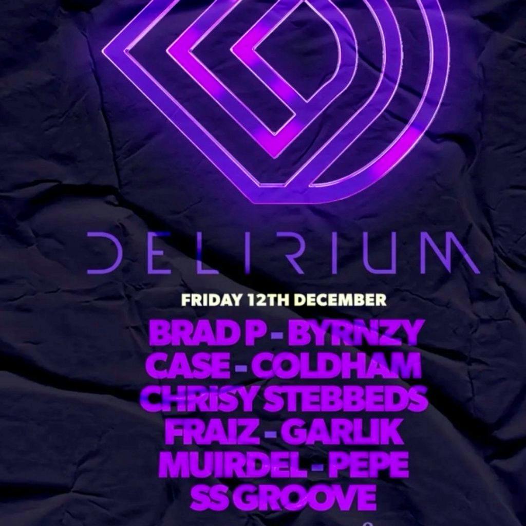 Delirium X Sunrooms2 at Sunrooms