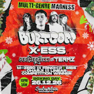 Multi Genre Madness | Boxing Day | WAVZ X SDS at Suburbia Southampton