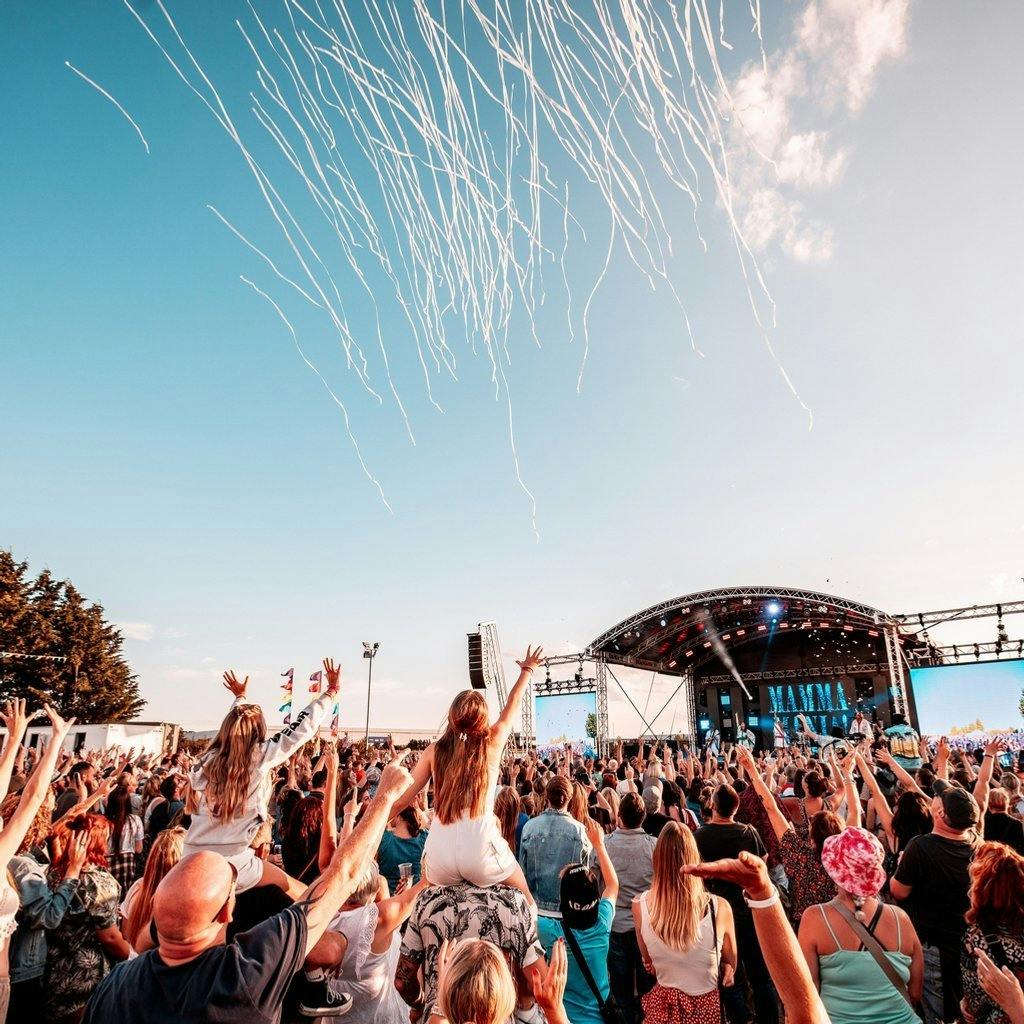 Outdoor Funk & Soul Festival comes to Norwich! Tickets Earlham Park