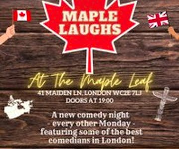 Maple Laughs