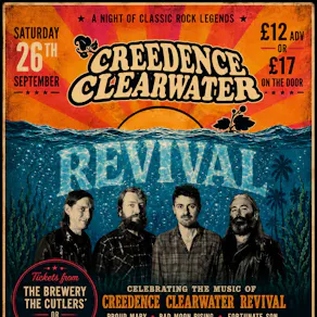 Creedence Clearwater Revival Revival