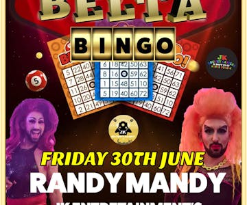Belter Bingo with Randy Mandy