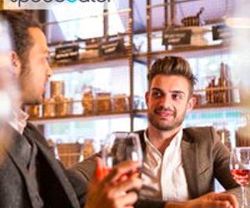 Manchester Gay Speed Dating | Ages 35-55