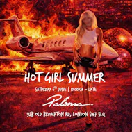 Mas Y Mas - HOT GIRL SUMMER at Paloma Chelsea