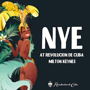 NYE in Cuba MK