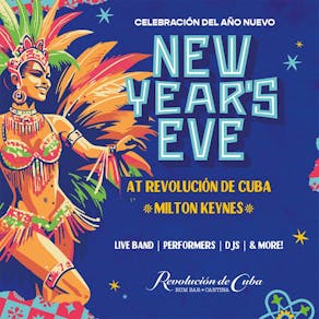 NYE in Cuba MK