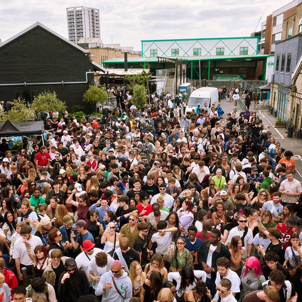 Norman Jay & Melvo Baptiste...Street Party + Haseeb Iqbal at The Tileyard