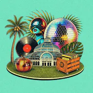 Paradisco In Sefton Park Palm House at Palm House Sefton Park