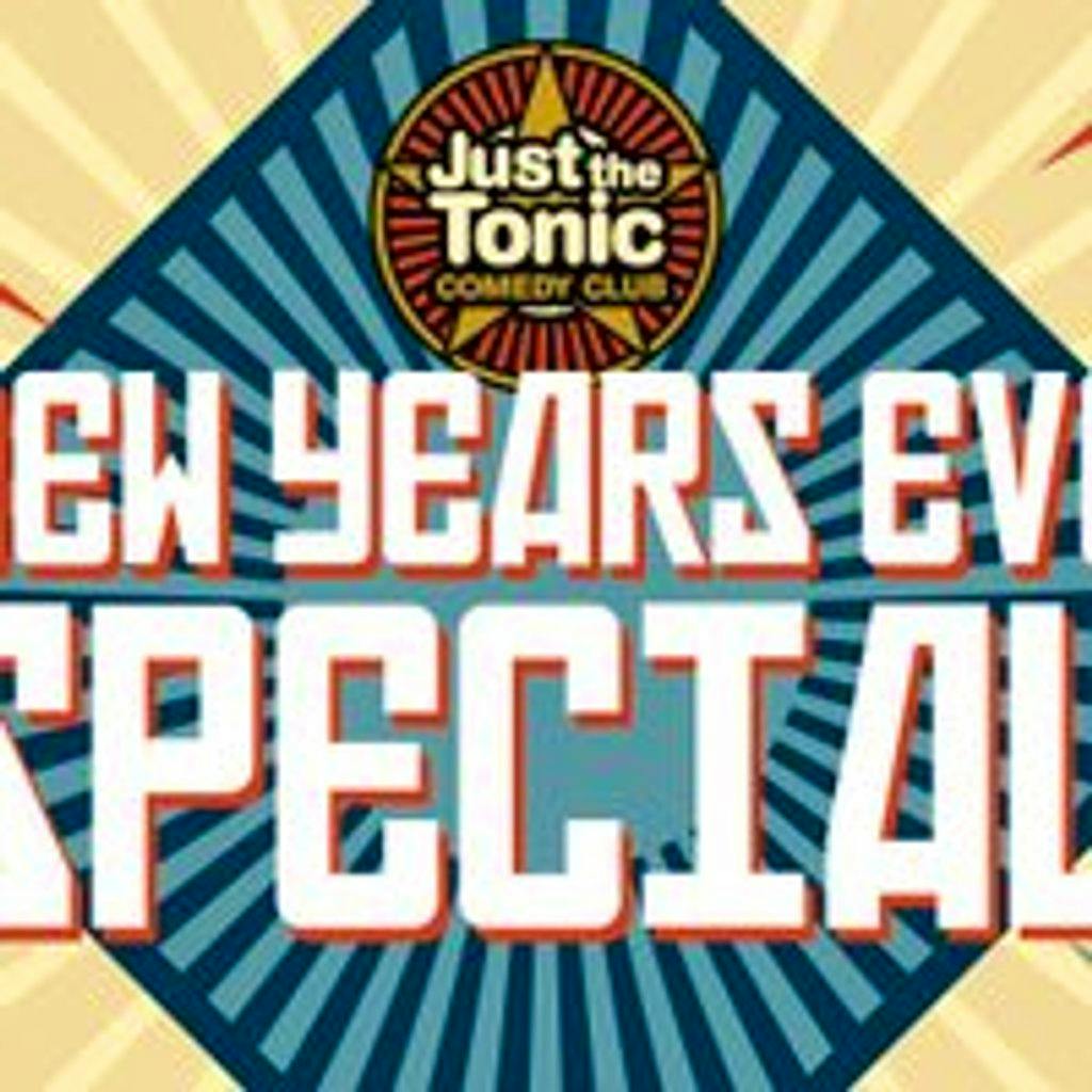 New Year's Eve Comedy Special - Reading at Just The Tonic At Sub89