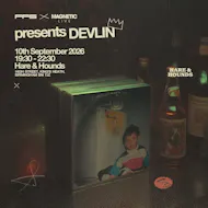 Devlin - Birmingham at Hare And Hounds Kings Heath