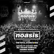 Noasis at Electric Ballroom