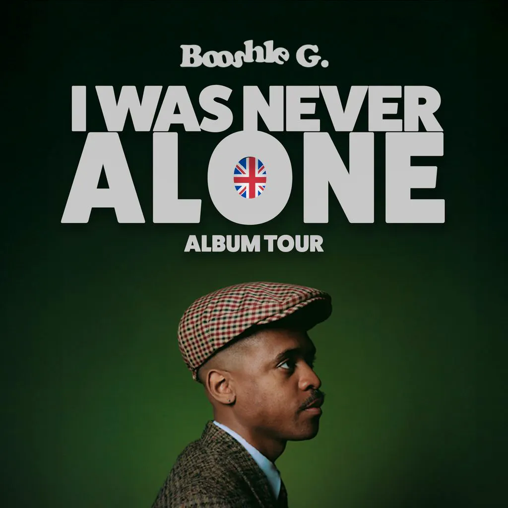 Booshle G. at The Sunflower Lounge