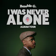 Booshle G. at The Sunflower Lounge