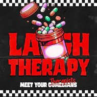 LAUGH THERAPY || Creatures Comedy Club at Creatures Comedy Club