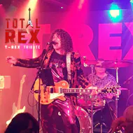 Total Rex at Black Dyke Mills Heritage Venue