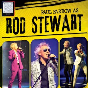 Rod Stewart Tribute Night - Newcastle Under Lyme