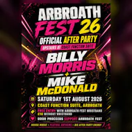 Arbroath Fest 26 After Party at Coast Bar, Restaurant And Events