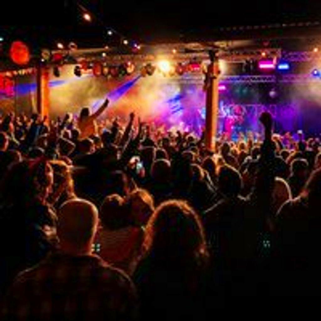 Moovin Festival 2026 at Whitebottom Farm