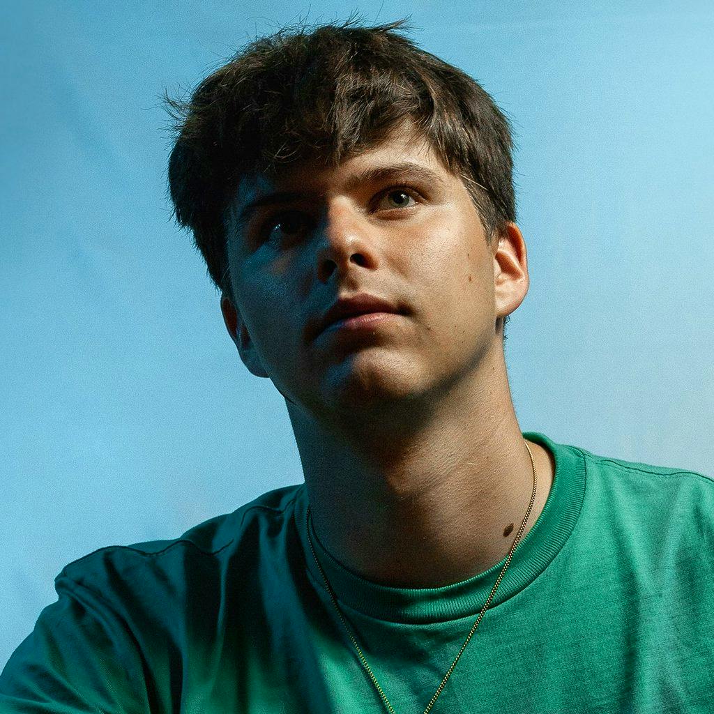 Robbie Doherty at Bonobo Bar And Canteen