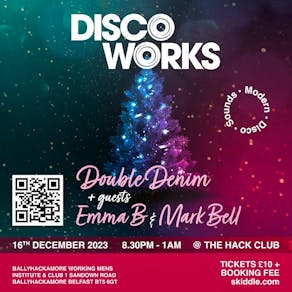 Discoworks @ The Hack Club