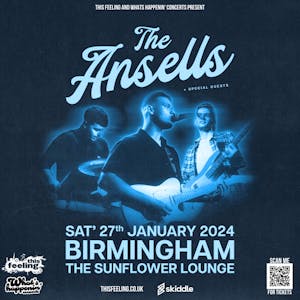 The Ansells - Birmingham