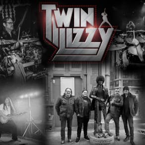 Twin Lizzy - Tribute to Thin Lizzy & Phil Lynott