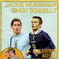 Tam Cowan's Aff The Baw at Blackfriars Basement