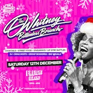 The Whitney Bottomless Brunch - Freight Island at Freight Island