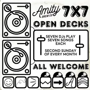 7x7 - Amity Open Decks