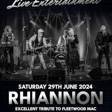 Rhiannon - A Tribute To Fleetwood Mac at OSC Club