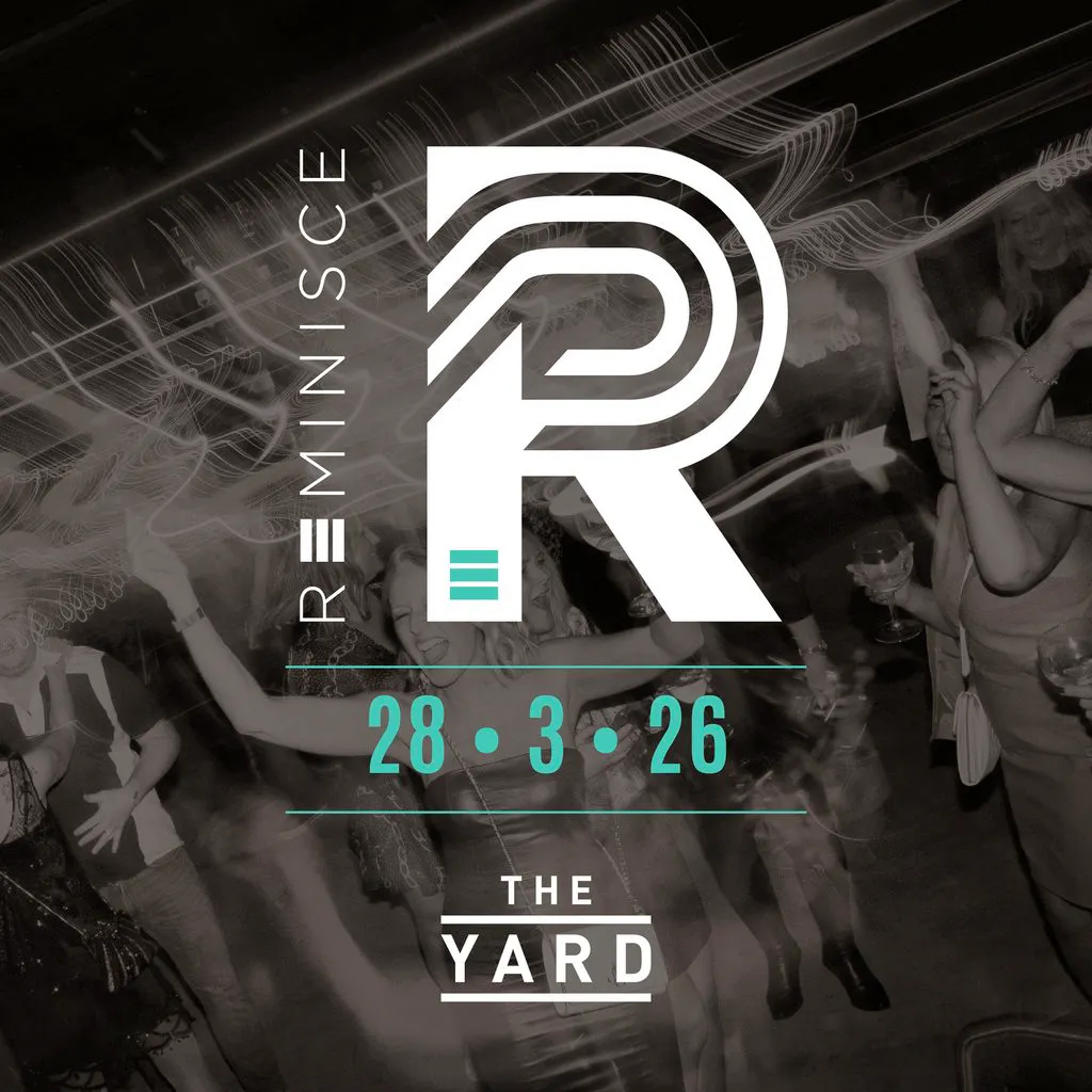 Mr Shaw Reminisce - The YARD at The Yard Restaurant
