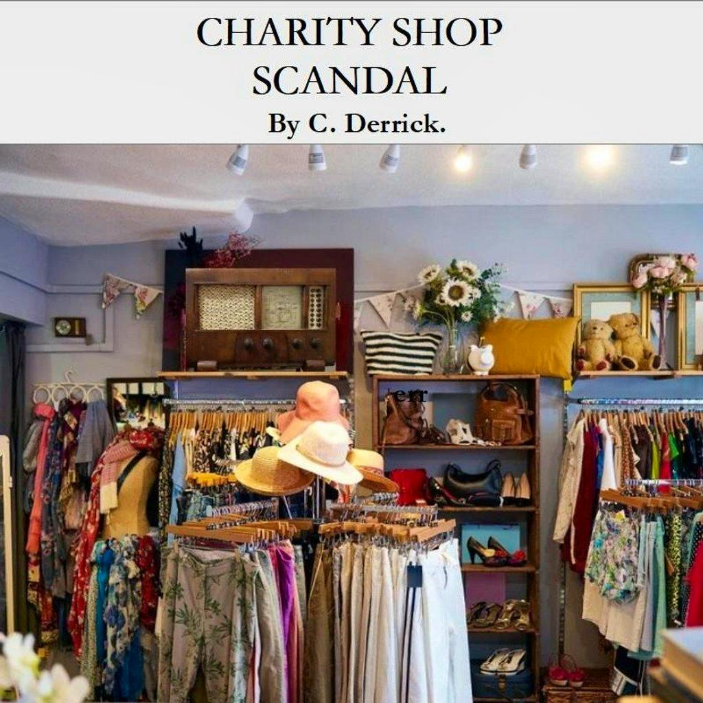 Charity Shop Scandal at Darby And Joan Club Cottingham