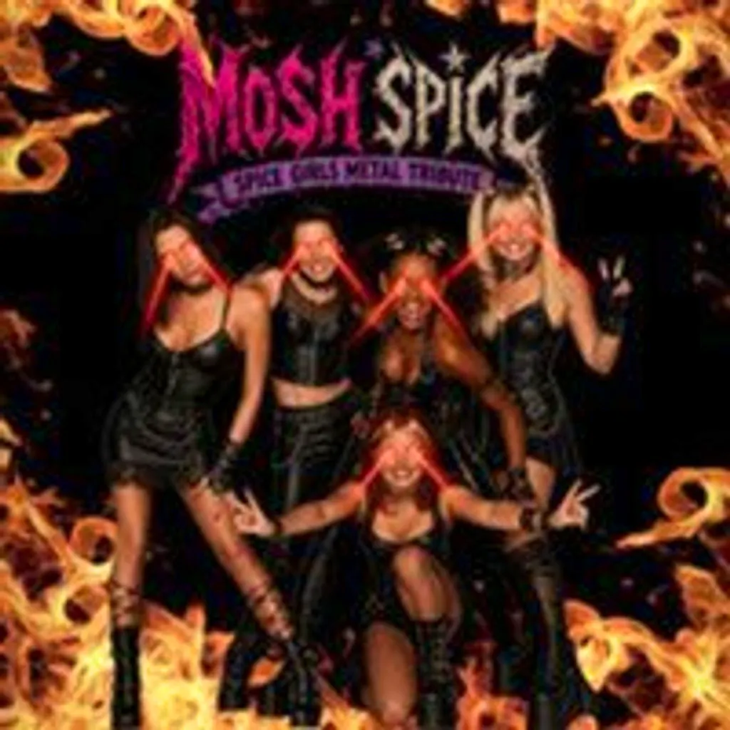 Mosh Spice (Spice Girls Metal Tribute) - Sub89, Reading at SUB89