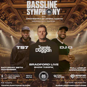 Bassline Symphony