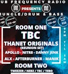 Dub Frequency Radio Presents Jungle / Drum and Bass