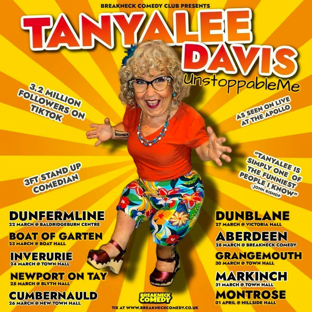 Aberdeen Events 2024 - What's on in Aberdeen