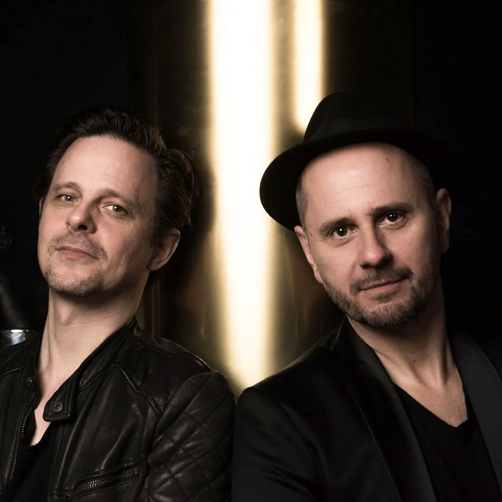 Booka Shade - Final Manchester Show at New Century Hall Manchester